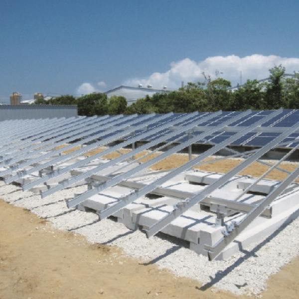 太陽光発電設備用架台