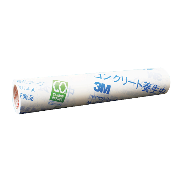 3M™ コンクリート保水養生テープ | フジモリ産業株式会社